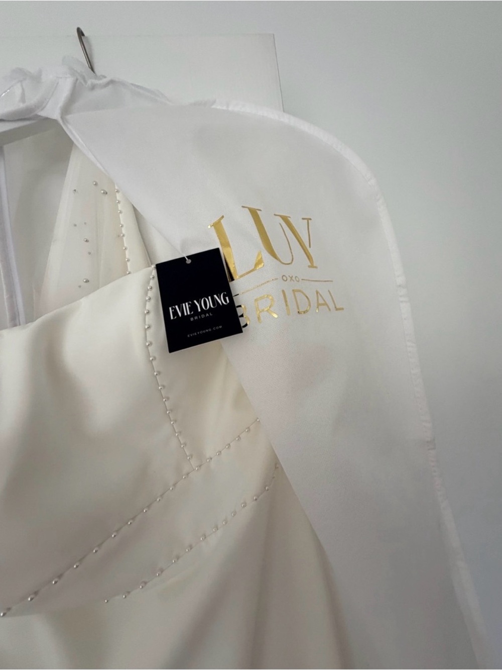 Evie Young Sydney Bridal Gown, new with tags